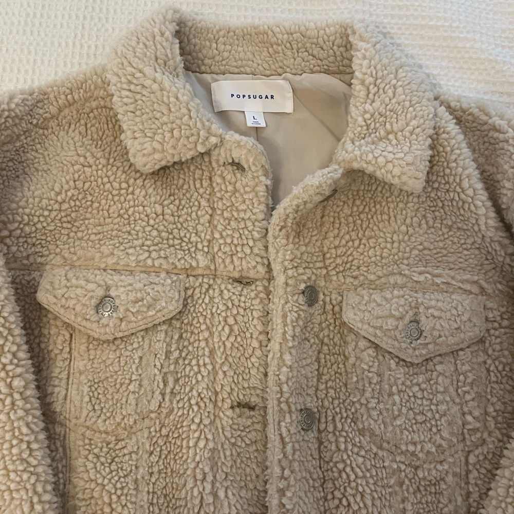 Sherpa Jacket